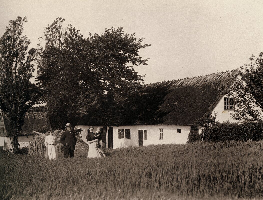 Ansø, Hans, Kalundborg - History of photography